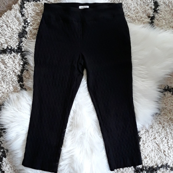 Charter Club Pants - Charter Club Cropped Pants